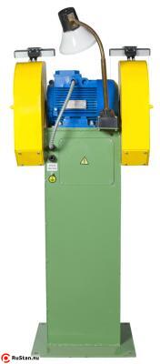 Станок точильно-шлифовальный ТШ 2 (ТШ 2.10, ТШС 300) фото №3 Станок точильно-шлифовальный ТШ 2 (ТШ 2.10, ТШС 300) фото №3