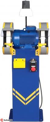 Станок точильно-шлифовальный ТШ-2ДБ с блокировкой фото №2 Станок точильно-шлифовальный ТШ-2ДБ с блокировкой фото №2