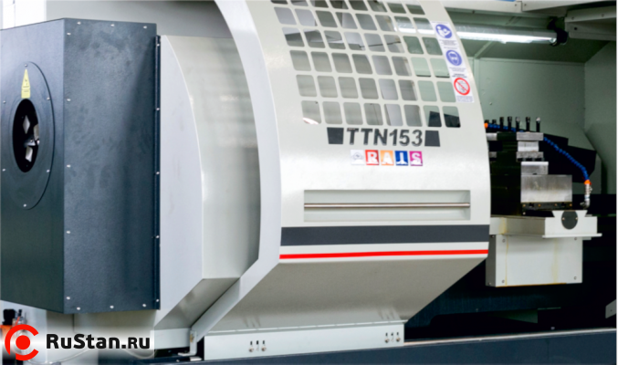 Трубонарезной станок ТTN153 с ЧПУ фото №3 Трубонарезной станок ТTN153 с ЧПУ фото №3