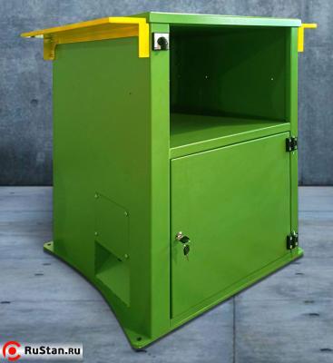 Тумба (подставка) Т2 для сверлильных станков фото №2 Тумба (подставка) Т2 для сверлильных станков фото №2