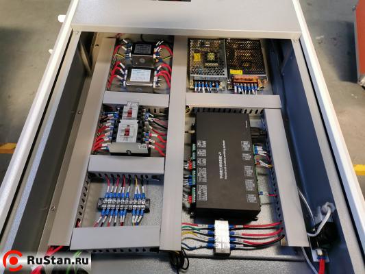 Контроллер. Лазерный очиститель ржавчины Raptor SFC-2000R фото №8 Raptor SFC-2000R фото №8