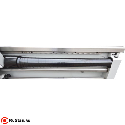 На ходовой винт смонтирован защитный кожух для защиты от стружки. фото №9 METAL MASTER Z51150 фото №9