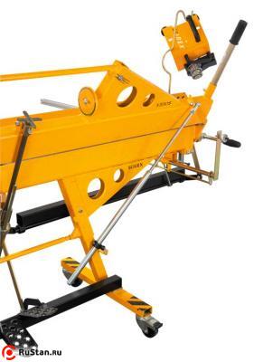 Ножной привод прижимной балки для ZRS 2660 фото №10 Ножной привод прижимной балки для ZRS 2660 фото №10