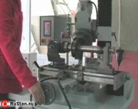 Продольное перемещение стола - гидравлический привод. фото №3 ARTI Bileme UTB-H фото №3