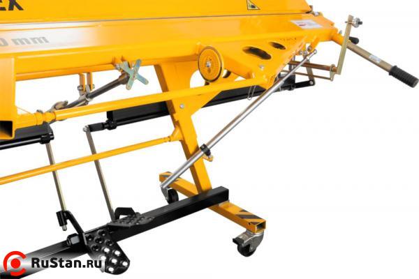 Передний упор для ZRS 2160 фото №7 Передний упор для ZRS 2160 фото №7