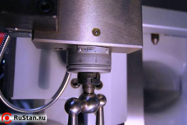 Цена деления лимба тонкой продольной подачи - 0.05 мм фото №20 METAL MASTER ZH 51150 DRO RFS фото №20