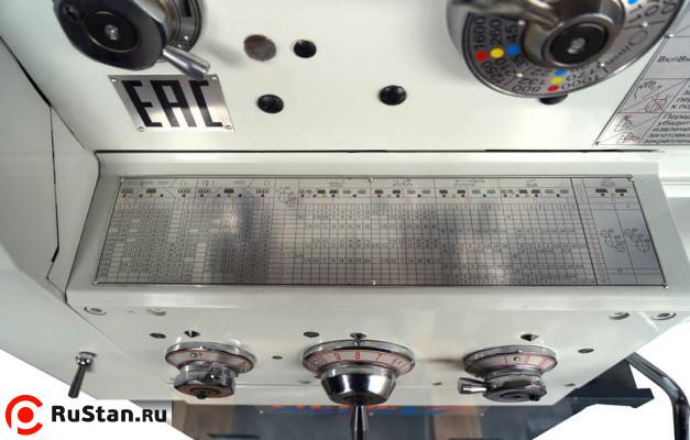 Токарно-винторезный станок METAL MASTER ZM 50100 DRO RFS фото №4 ZM 50100 DRO RFS фото №4