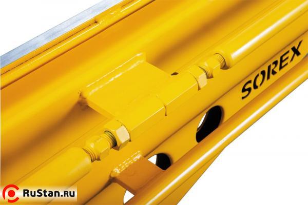 Sorex ZRS-3160/0,8 мм фото №7 Sorex ZRS-3160/0,8 мм фото №7