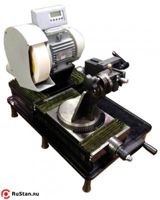 Станок для заточки спиральных сверл ZS 3-50 фото №2 Станок для заточки сверл ZS 3-50 фото №2