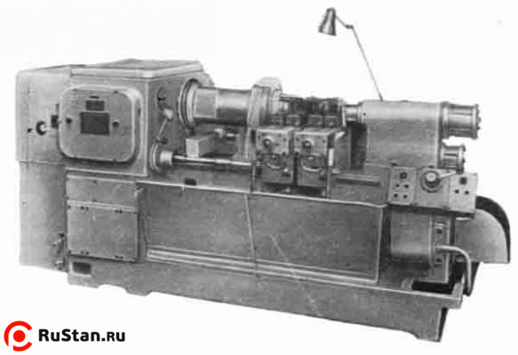 Полуавтомат токарный многорезцовый для обработки распределительных валов МК892 фото №1