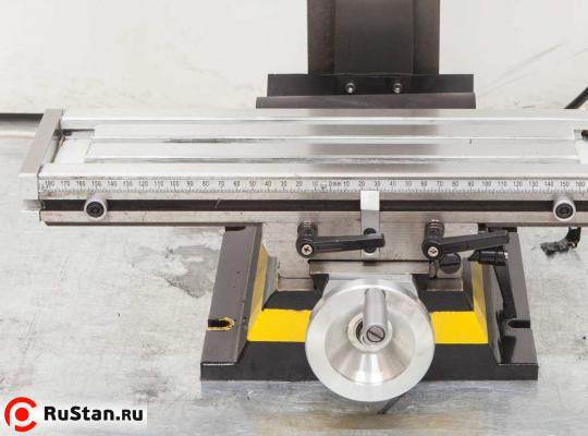 Фрезерно-сверлильный станок STALEX SBM-16 Vario фото №4 SBM-16 Vario фото №4