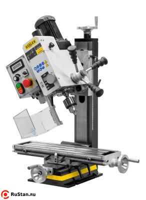 Фрезерно-сверлильный станок STALEX SBM-18 Vario фото №2 SBM-18 Vario фото №2