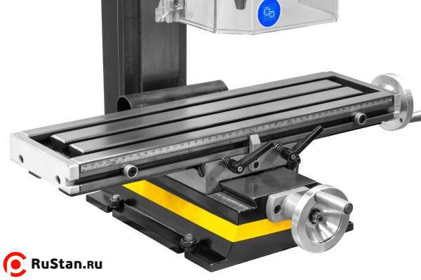 Фрезерно-сверлильный станок STALEX SBM-18 Vario фото №5 SBM-18 Vario фото №5