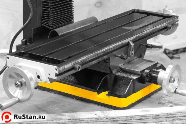 Фрезерно-сверлильный станок STALEX SBM-28 Vario фото №10 SBM-28 Vario фото №10