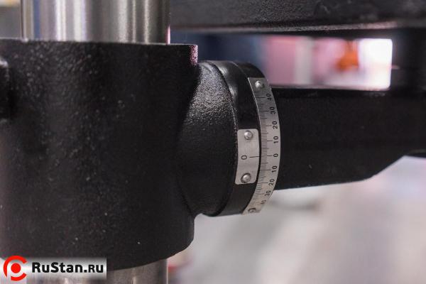 Станок сверлильный STALEX DP-20 фото №9 DP-20 фото №9