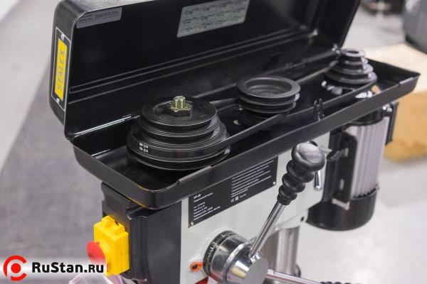 Станок сверлильный STALEX DP-20 фото №11 DP-20 фото №11