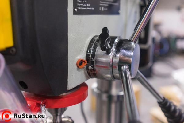 Станок сверлильный STALEX DP-25F/T фото №7 DP-25F/T фото №7