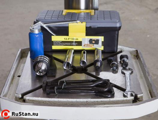 Станок сверлильный редукторный STALEX SHD-32PF Pro фото №14 Stalex SHD-32PF фото №14