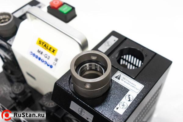 Станок заточной для сверл STALEX MR-G3 фото №11 MR-G3 фото №11