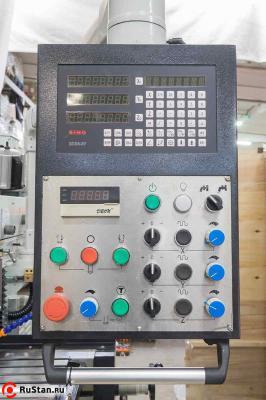 Инструментальный фрезерный станок Stalex WFM 750 Servo фото №2 WFM 750 Servo фото №2