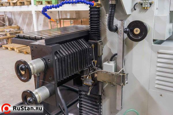 Инструментальный фрезерный станок Stalex WFM 750 Servo фото №8 WFM 750 Servo фото №8