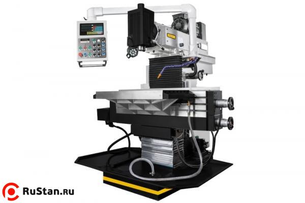 Инструментальный фрезерный станок STALEX WFM 850 Servo фото №2 WFM 850 Servo фото №2
