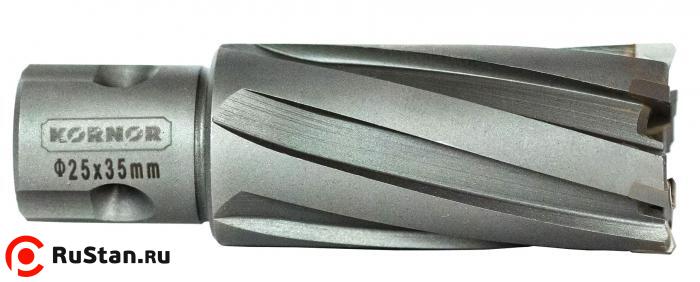 TCT Корончатое сверло weldon 32 89х55 фото №1 TCT Корончатое сверло weldon 32 89х55 фото №1