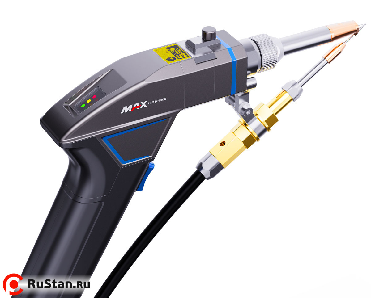 Ручная лазерная сварка для дома Raptor X1-1500W (220 вольт) - цена .