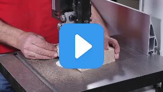 Полотно каленой ленточной пилы 13х0,65х1826 4TPI (JWBS-10S и JWBS-10SL) фото №2 F13.6.1826-4 фото №2