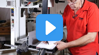 Полотно каленой ленточной пилы 13х0,65х1826 4TPI (JWBS-10S и JWBS-10SL) фото №7 F13.6.1826-4 фото №7