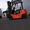 Электрический погрузчик OXLIFT RX 2045 4,5 М миниатюра №1