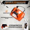 Лебедка электрическая переносная TOR SQ-04 250 кг 8,0 м  220 В с пультом миниатюра №7
