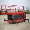 Самоходный Ножничный Подъемник QZ-030-090 WD OXLIFT 300 кг 9 м миниатюра №4