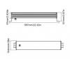 LED LHBL-100W миниатюра №5