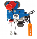 С ТЕЛЕЖКОЙ таль электрическая TOR PA 125/250 кг 20/10 м