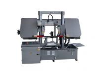 Полуавтоматический ленточнопильный станок по металлу JET HBS-1616DC