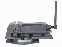 Тиски станочные Stalex QH80