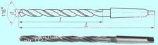Сверло d 25,0х245х350 к/х Р6М5 