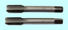 Метчик М10,0 х 0,5 ручной, к-т из 2-х шт. 