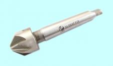 Зенковка d50,0х 38х153 конус  90° Р18 к/х Z=10 КМ3 DIN335B 