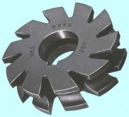 Фреза Вогнутая 125х40х32 R12,0 Р6М5 Z=10  тип2