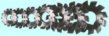 Фреза m 1,5 №8 55х22х5,0 Р6М5 20 град ,Z=14 