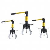 Съемник Ручной гидравлический автон. 3-х захватный 12-400мм 20т усиленный (HHL-20S) 