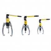 Съемник Ручной гидравлический автон. 3-х захватный 500мм 50т разборный (HHL-50) 