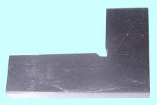 Угольник УП     60х40 слесарный плоский кл.т.1 (ЧИЗ)