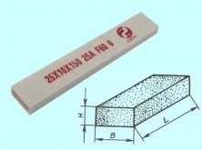 Брусок шлифовальный 20х 6х125 25А 25 СТ1 (WA F60 O) 