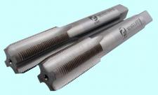 Метчик М 9,0 (1,25) м/р.Р18 комплект из 2-х шт. 