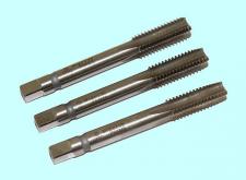 Метчик М16,0 (2,0) м/р.Р6АМ5 комплект из 3-х шт. 