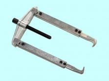 Съемник Винтовой 130х250мм 2 захвата передвижной удлиненный (TD0804L/2-25) 