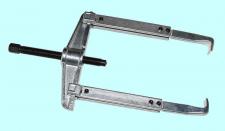 Съемник Винтовой 200х300мм 2 захвата передвижной удлиненный (TD0804L/4) 